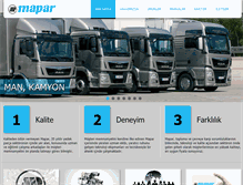 Tablet Screenshot of mapar.net